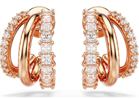 Orecchini Swarovski Donna Hyperbola in Lega metallica Cristallo 5698702 - 5698702